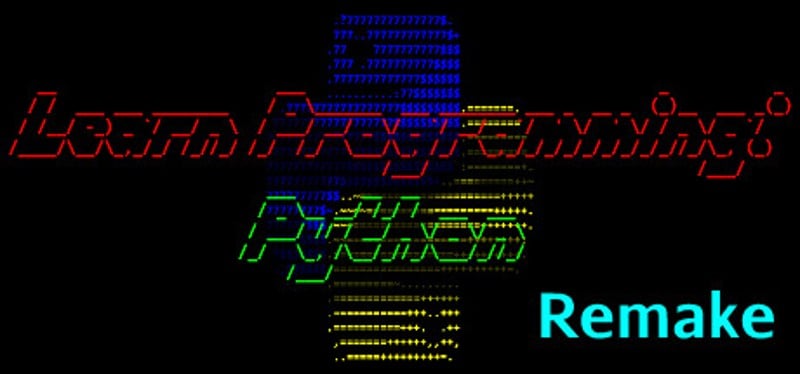 Learn Programming: Python - Remake Game Cover