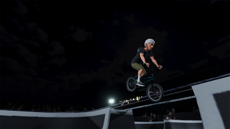 Legends BMX screenshot