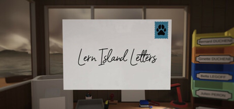 Lern Island Letters Image