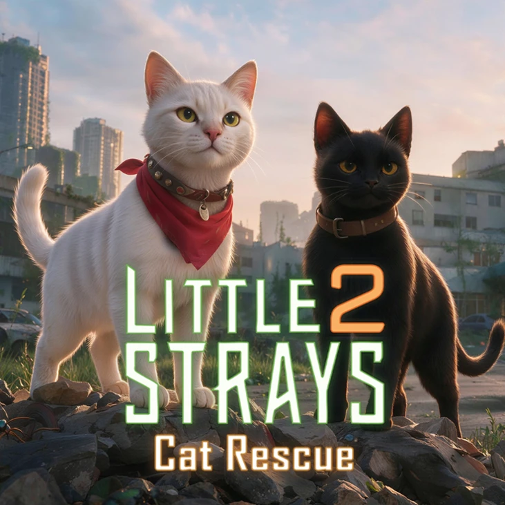 Games like Little Strays 2: Cat Rescue