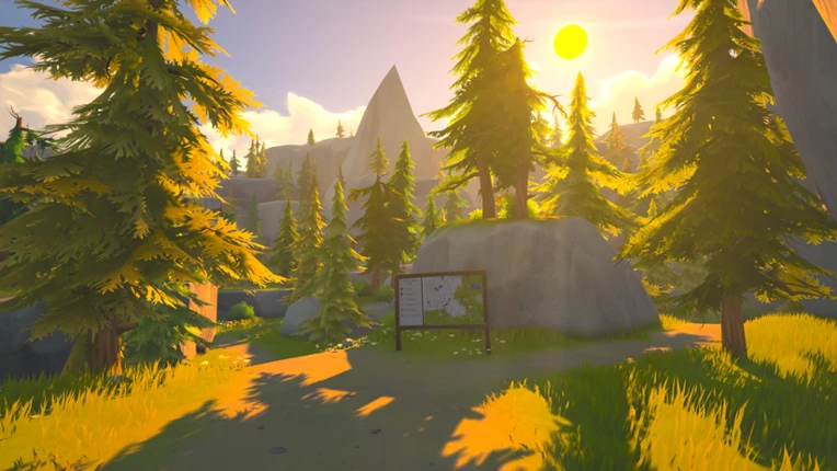 Lost Camp screenshot