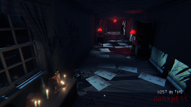 Lost In The Darkness Image