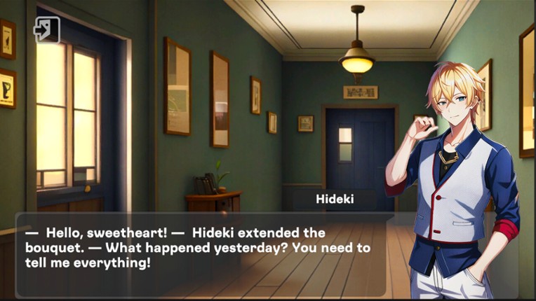 Love and Fear screenshot