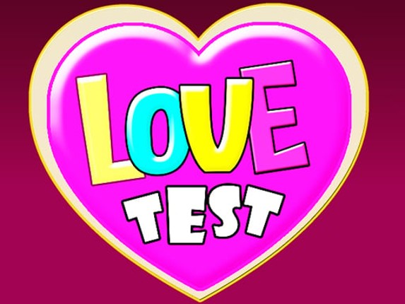 Love Test Game Image