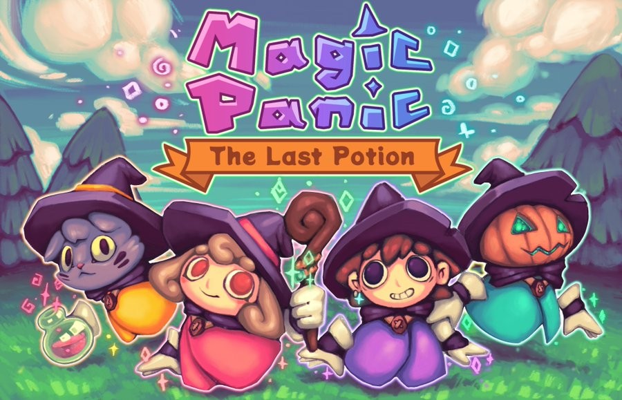 Games like MAGIC PANIC