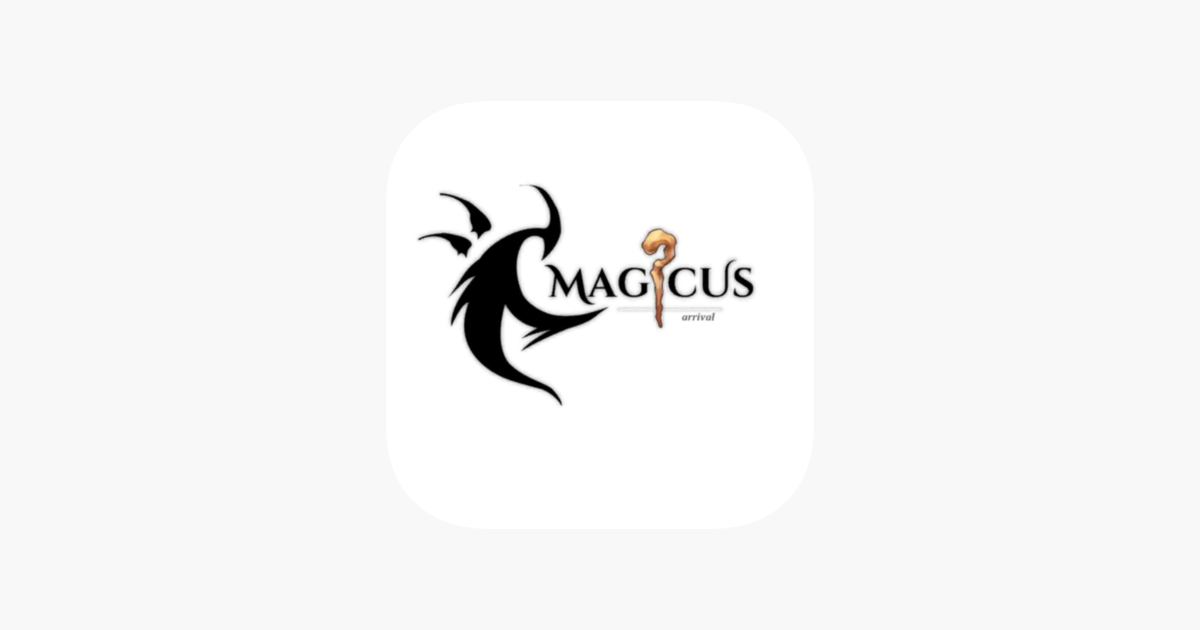 Games like MAGICUS