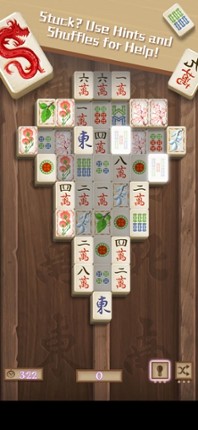 Mahjong Classic screenshot