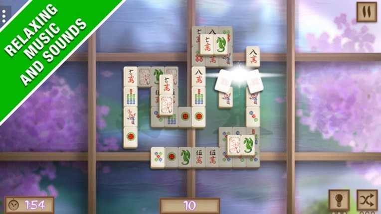 Mahjong Classic screenshot