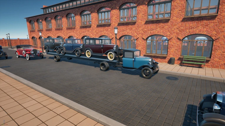 Make My Car screenshot