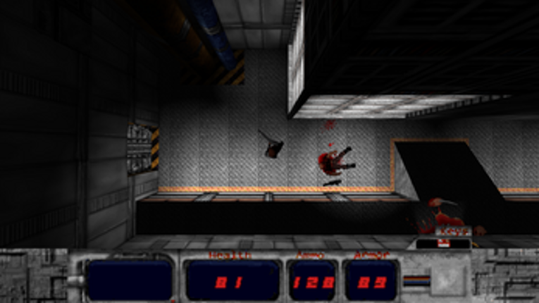 Mark Clayton 2 screenshot