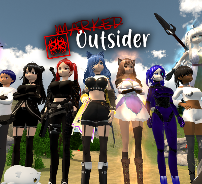 Games like Marked Outsider (DEMO)