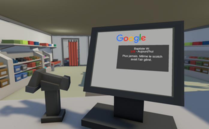 Masque à rat screenshot