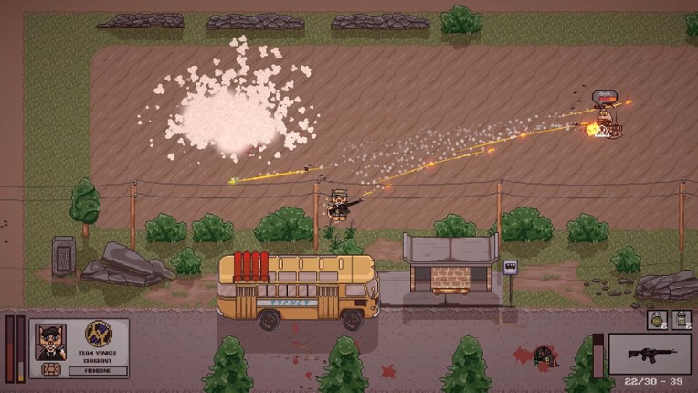 Meowcide: Kitties at War screenshot
