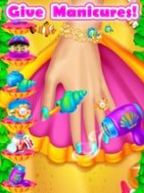 Mermaid Beauty Salon - Makeup &amp; Makeover Kids Game Image