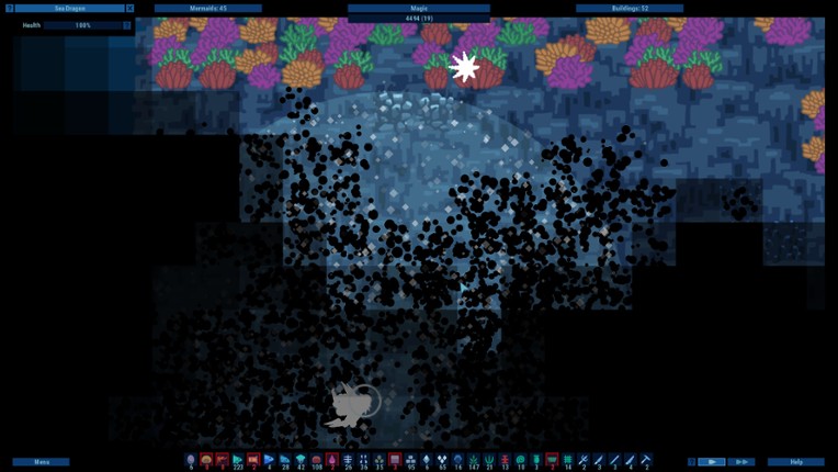 Mermaid Colony screenshot