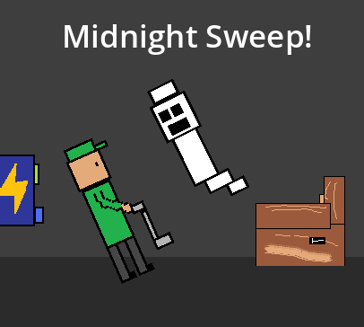 Games like Midnight Sweep!