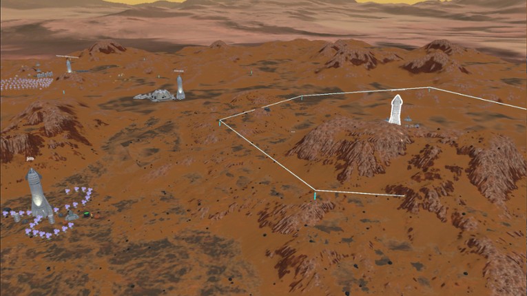 Million on Mars: Space to Venture screenshot