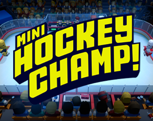 Games like Mini Hockey Champ!