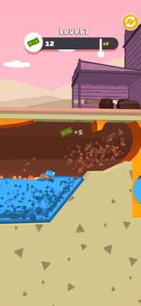 Mole Heist screenshot