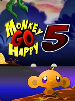Games like Monkey GO Happy 5