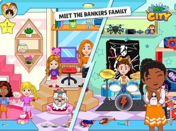 My City : Bank screenshot