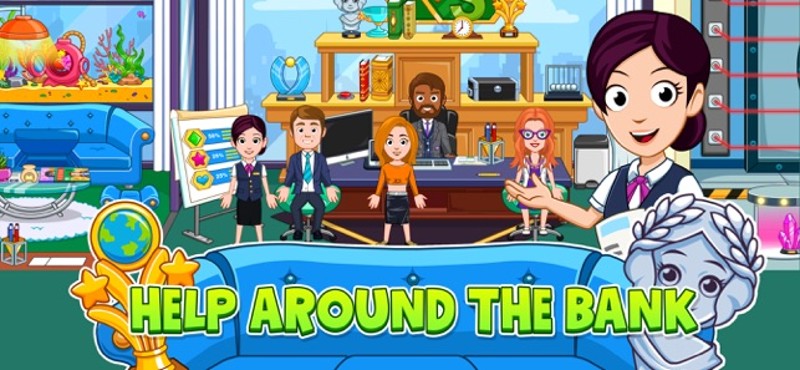 My City : Bank screenshot