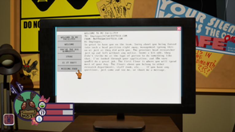 My Cryptid Companion screenshot