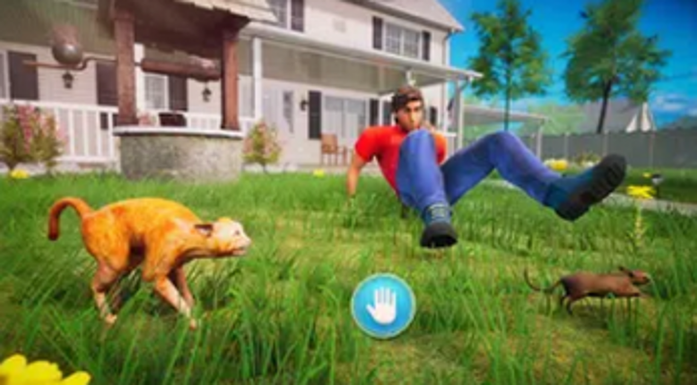 My Little Kitten Cat Simulator Image