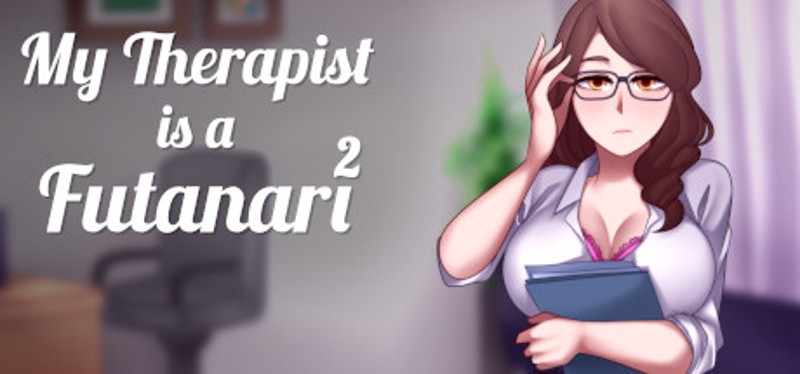 My Therapist is a Futanari 2 Image