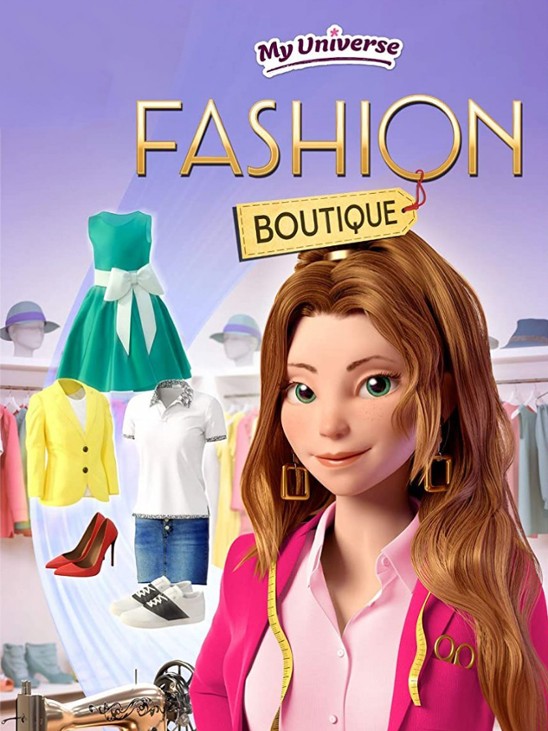 Games like My Universe Fashion Boutique