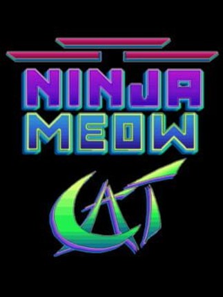 Ninja Meow Cat Game Cover