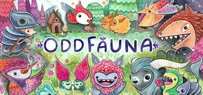 OddFauna : Secret of the Terrabeast Image