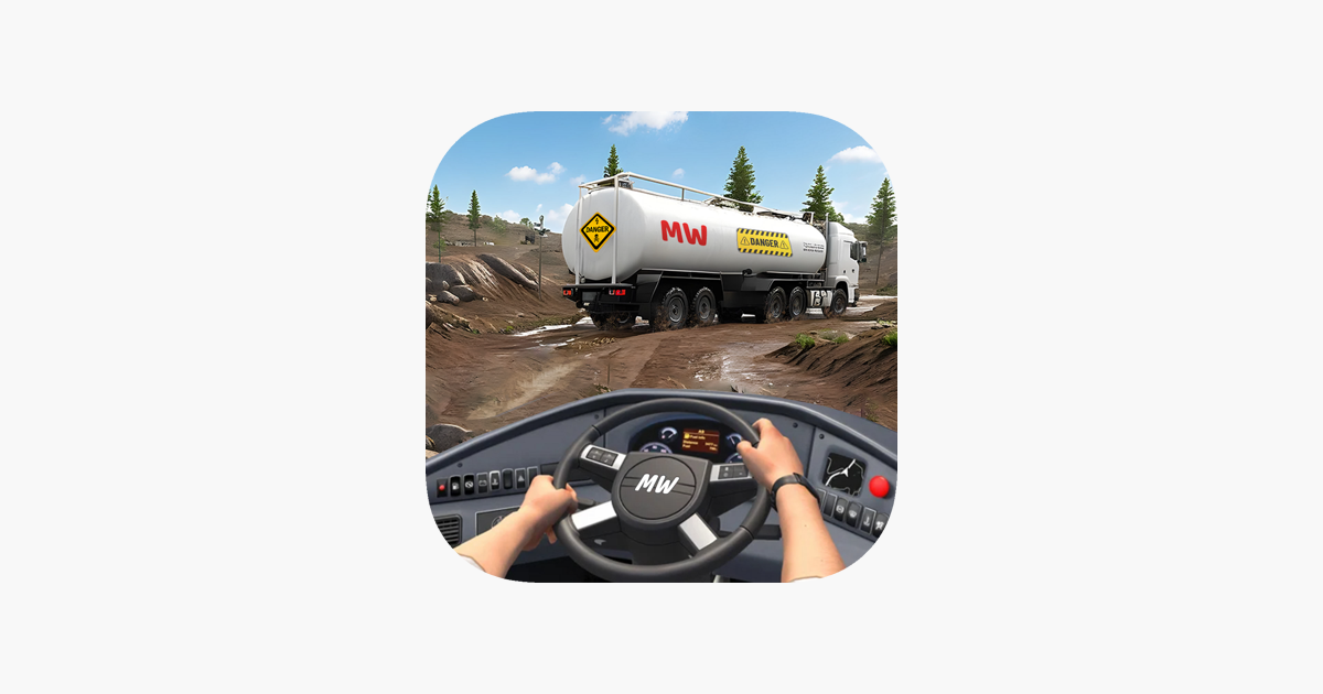 Games like Offroad Cargo 3D Truck Driving