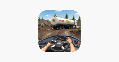 Offroad Cargo 3D Truck Driving Image