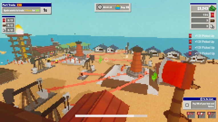 Oil Island Hustle Image