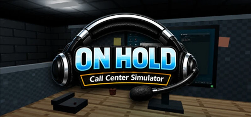 On Hold - Call Center Simulator Image