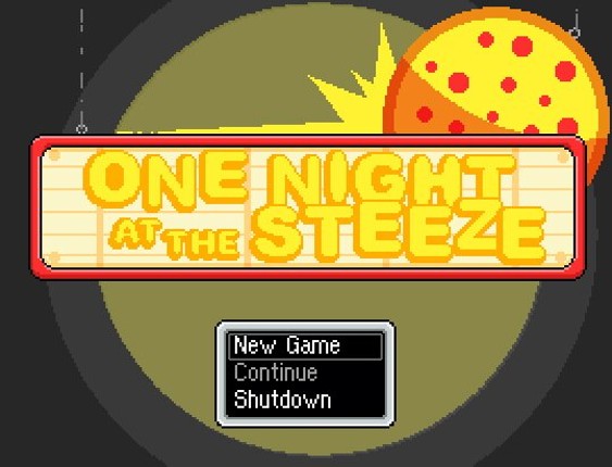 One Night at the Steeze Image