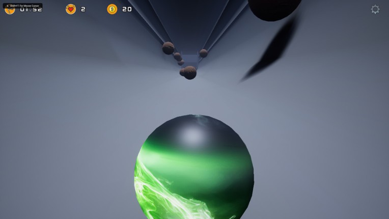 Orbital Challenge screenshot