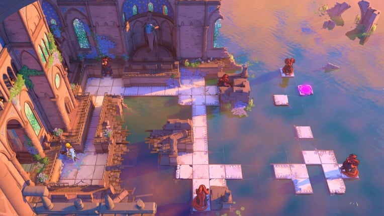 Order of the Sinking Star screenshot