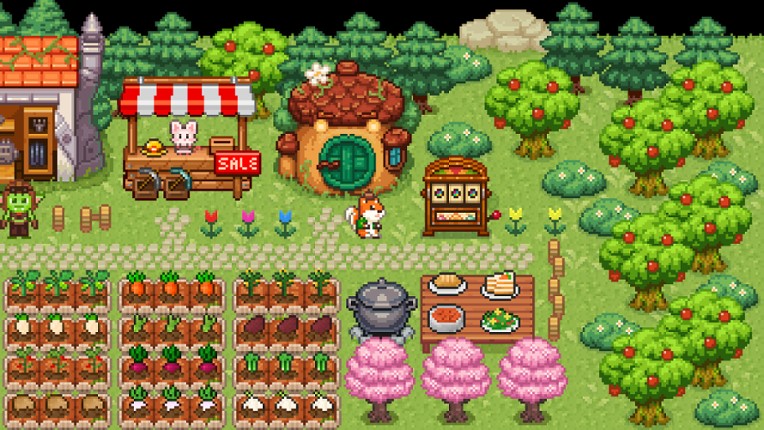 OrePlant screenshot