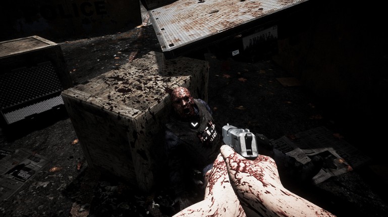 Out Of Hell screenshot