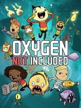 Games like Oxygen Not Included