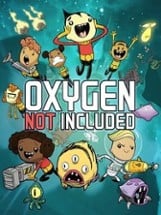 Oxygen Not Included cover