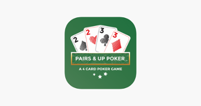 Pairs &amp; Up Poker Image