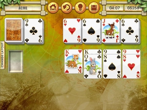 Pandora's Solitaire Collection screenshot