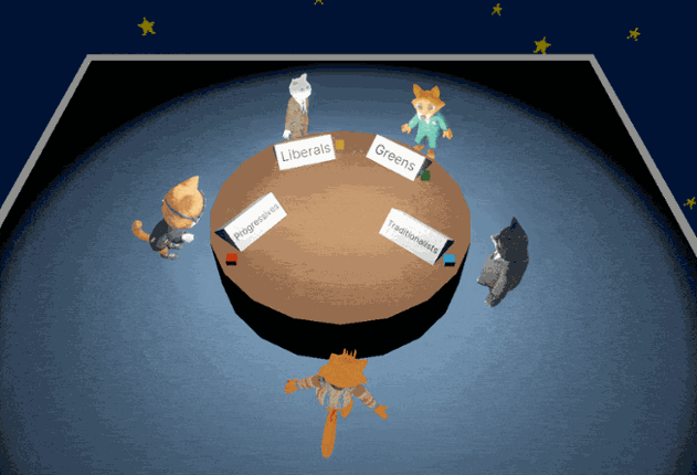 Parliament Hero screenshot