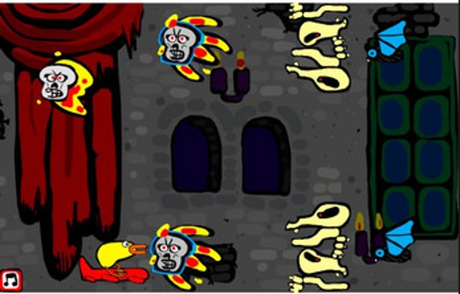 Pedalistic - UnFlappy Bird Parodies screenshot