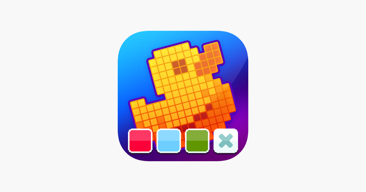 Games like Picture Cross Color