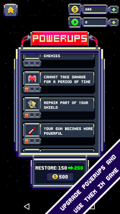 Pixel Invaders Image