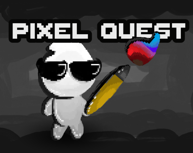 Games like Pixel Quest